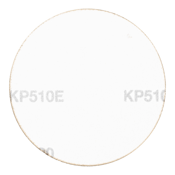 PFERD TOOLS Universal Korund Klettscheibe KR Ø 115 mm A80 für Winkelschleifer
