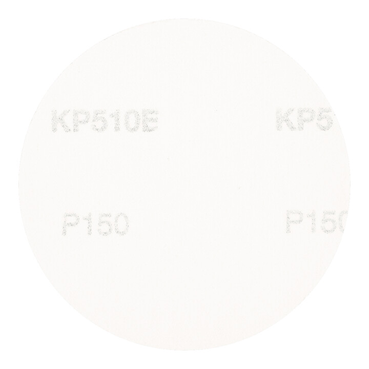 PFERD TOOLS Universal Korund Klettscheibe KR Ø 125 mm A150 für Winkelschleifer