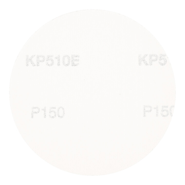 PFERD TOOLS Universal Korund Klettscheibe KR Ø 125 mm A150 für Winkelschleifer