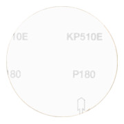 PFERD TOOLS Klettronde KR 125 A 40-4