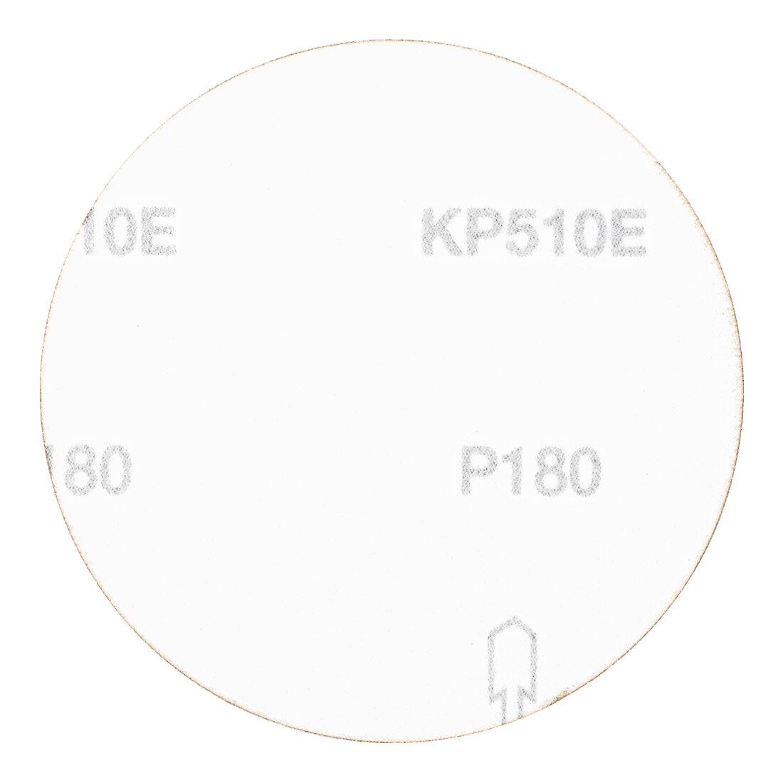 PFERD TOOLS Klettronde KR 125 A 40