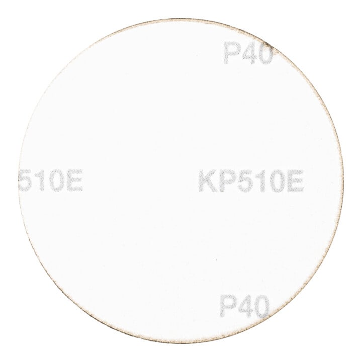 PFERD TOOLS Universal Korund Klettscheibe KR Ø 125 mm A40 für Winkelschleifer