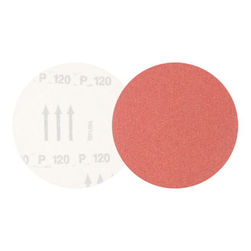 PFERD Klettscheibe KSS 125 O L A