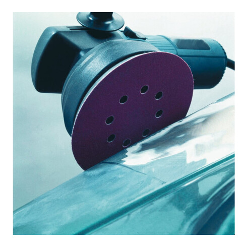 PFERD Klettscheibe KSS 125 O L A