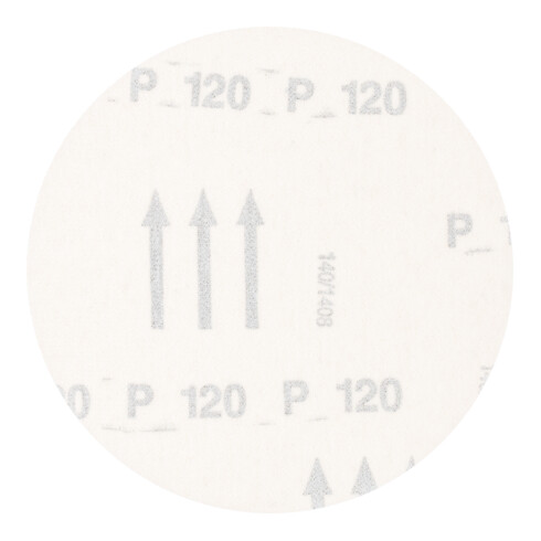 PFERD Klettscheibe KSS 125 O L A