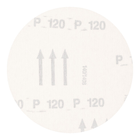 PFERD Klettscheibe KSS 125 O L A