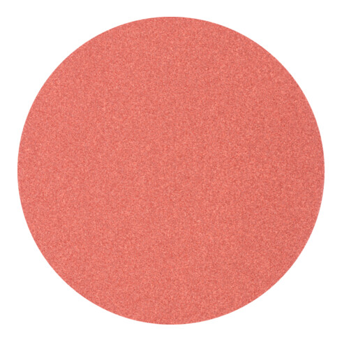 PFERD TOOLS Universal Korund Klettscheibe KSS Ø 125 A150 ohne Absauglöcher für Exzenterschleifer