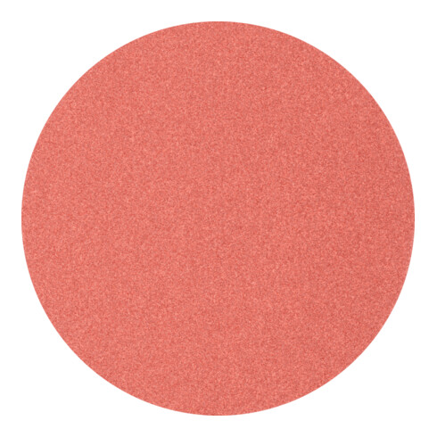 PFERD TOOLS Universal Korund Klettscheibe KSS Ø 125 A150 ohne Absauglöcher für Exzenterschleifer