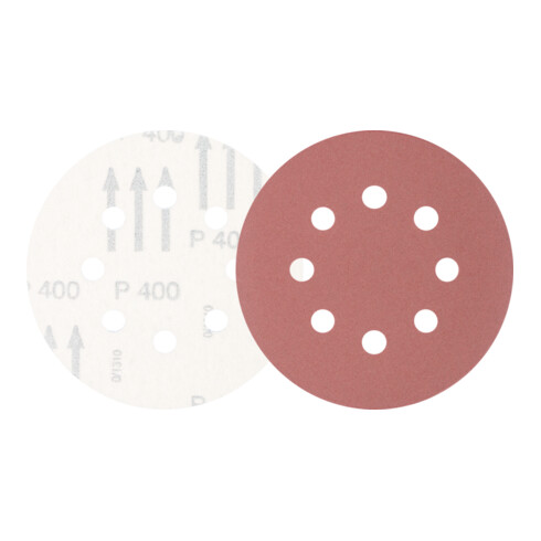 PFERD Klettscheibe KSS 125 8 L A