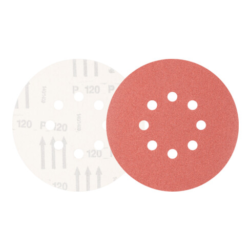 PFERD Klettscheibe KSS 150 8 L A