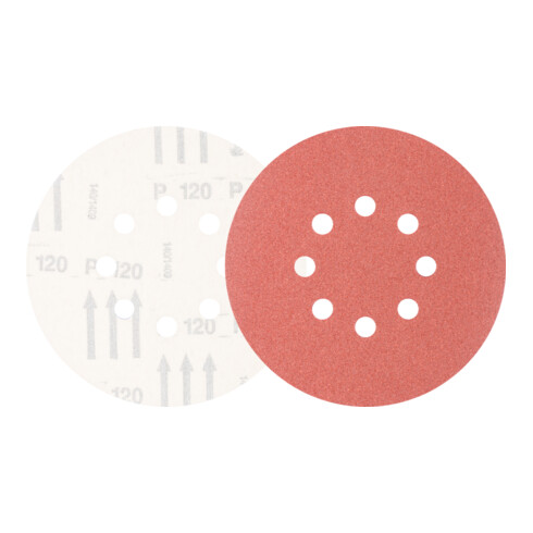 PFERD Klettscheibe KSS 150 8 L A