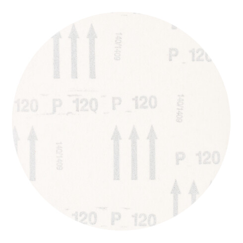 PFERD Klettscheibe KSS 150 O L A