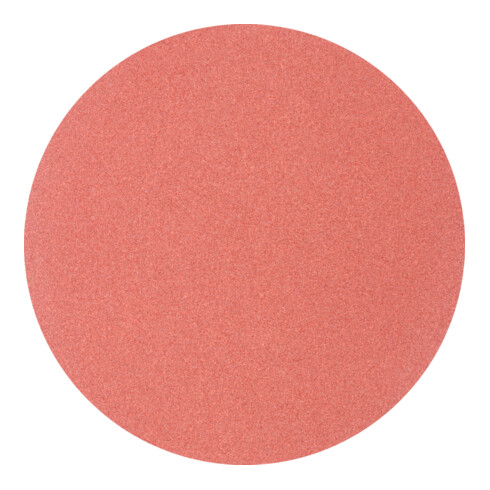 PFERD TOOLS Universal Korund Klettscheibe KSS Ø 150 A150 ohne Absauglöcher für Exzenterschleifer