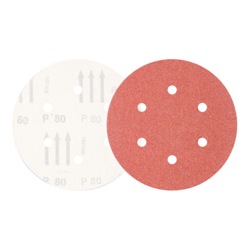 PFERD Klettscheibe KSS 150 6 L A