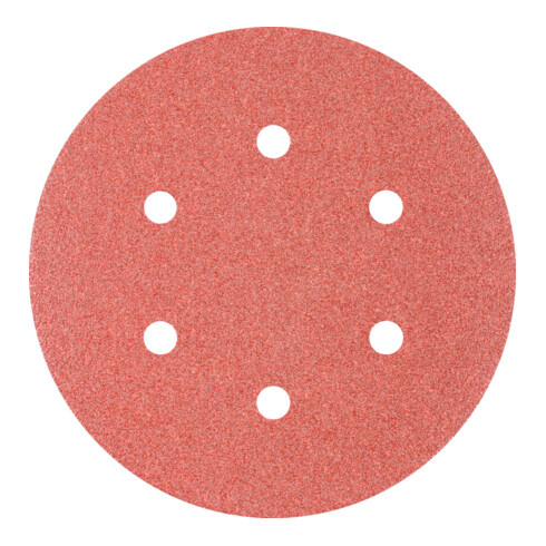 PFERD Klettscheibe KSS 150 6 L A