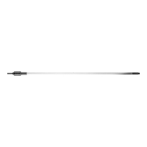 PFERD TOOLS Verlängerung für Antriebsspindel SPVH13 Länge 500mm 6 S6 Max.RPM25.000 inkl. 6 mm Spannzange