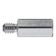 PFERD TOOLS Verlängerungsspindel SPV20 CD 1/4-20 UNC-1