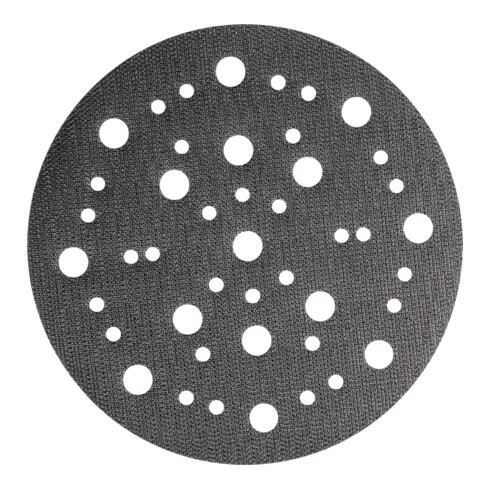 PFERD TOOLS Verschleißschutz für Klettscheiben-Stützteller KSS-PP Ø 150 starke Haftkraft