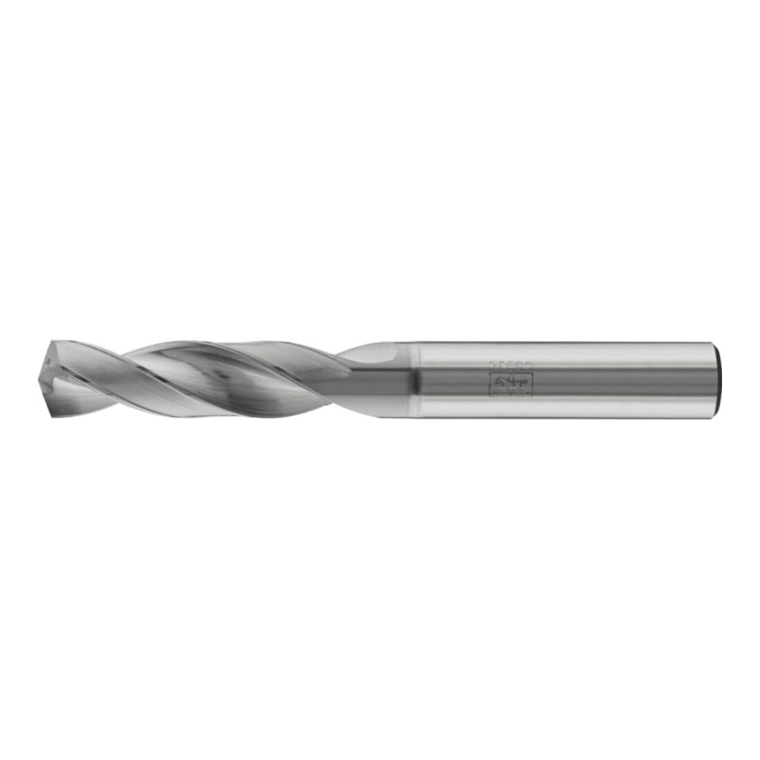 PFERD TOOLS VHM-Bohrer Ø11,6mm, 3xDC mit IK, AlTin beschichtet, Schaft HA, Universal