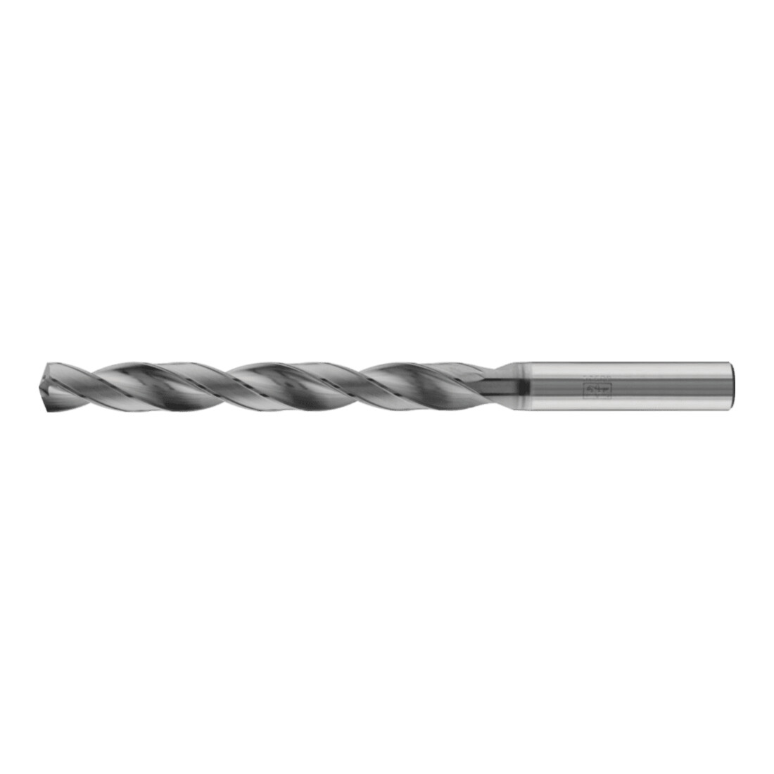 PFERD TOOLS VHM-Bohrer Ø7,8mm, 8xDC mit IK, AlTin beschichtet, Schaft HA, Universal