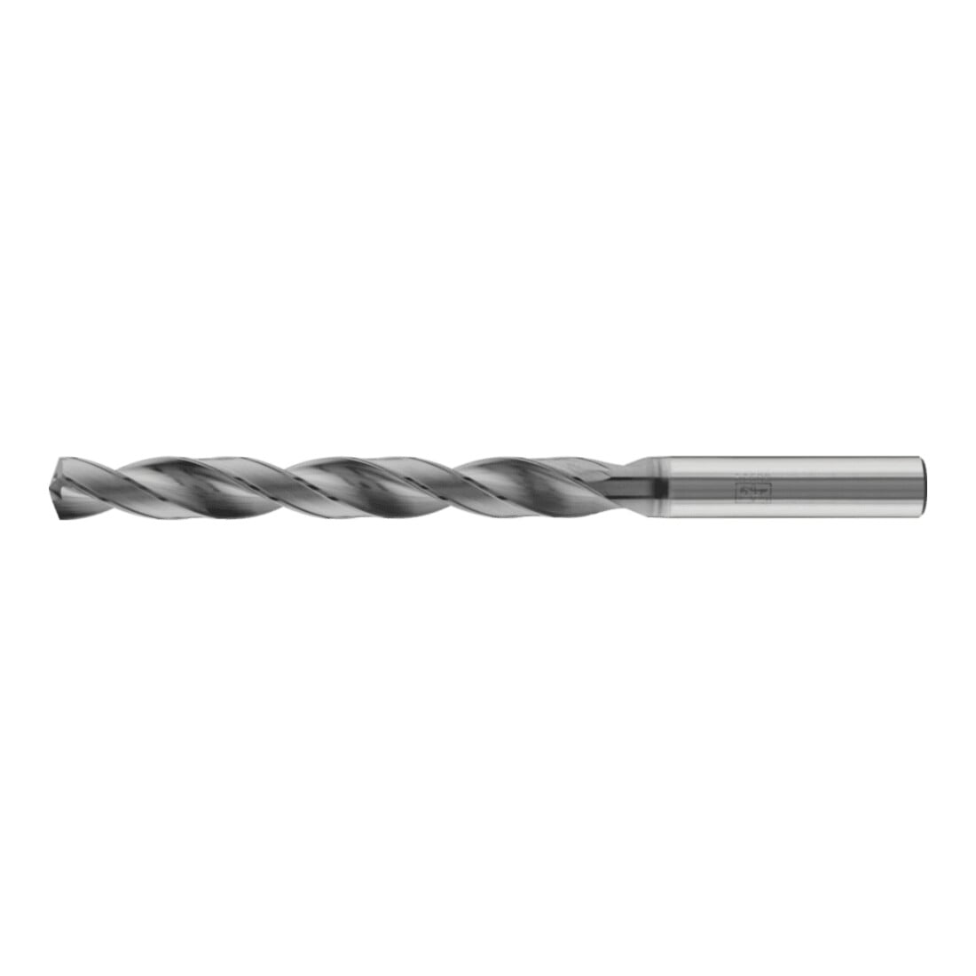 PFERD TOOLS VHM-Bohrer Ø7mm, 8xDC mit IK, AlTin beschichtet, Schaft HA, Universal