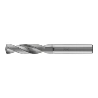 PFERD TOOLS VHM-Bohrer Ø9mm, 3xDC mit IK, AlTin beschichtet, Schaft HA, Universal