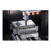PFERD TOOLS VHM Entgratfräser Set 3-tlg. ⌀ 6/8/10 mm 90° TiAlN Schaft HB Universal Line Anfasen Entgraten-5