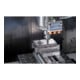 PFERD TOOLS VHM Entgratfräser Set 3-tlg. ⌀ 6/8/10 mm 90° TiAlN Schaft HB Universal Line Anfasen Entgraten