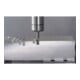 PFERD TOOLS VHM-Fräser Ø10mm, 3 Schneiden, 2xDC, Halsfreischliff extralang, Fase 0,2mm, unbeschichtet, Schaft HA, Performance Aluminium