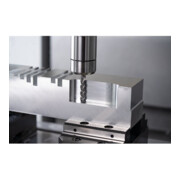 PFERD TOOLS VHM-Fräser Ø10mm, 3 Schneiden,>4xDC, Fase 0,2mm, unbeschichtet, Schaft HA, Performance Aluminium-4