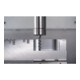 PFERD TOOLS VHM-Fräser Ø10mm, 3 Schneiden,>4xDC, Fase 0,2mm, unbeschichtet, Schaft HA, Performance Aluminium