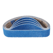 PFERD TOOLS VICTOGRAIN-COOL Schleifband BA 50x450 mm A 36 für extrem hohen Abtrag mit Bandschleifer