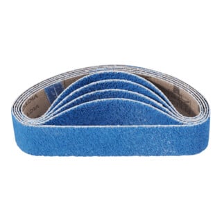 PFERD TOOLS VICTOGRAIN-COOL Schleifband BA 50x450 mm A 36 für extrem hohen Abtrag mit Bandschleifer
