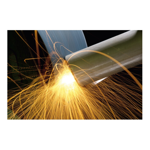 PFERD TOOLS VICTOGRAIN-COOL Schleifband BA 75x2000 mm A 36 für extrem hohen Abtrag mit Bandschleifer