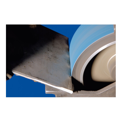 PFERD TOOLS VICTOGRAIN-COOL Schleifband BA 75x2000 mm A 36 für extrem hohen Abtrag mit Bandschleifer