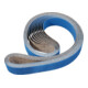 PFERD TOOLS VICTOGRAIN-COOL Schleifband BA 75x2500 mm A 36 für extrem hohen Abtrag mit Bandschleifer
