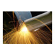 PFERD TOOLS VICTOGRAIN-COOL Schleifband BA 75x2500 mm A 36 für extrem hohen Abtrag mit Bandschleifer