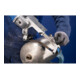 PFERD TOOLS VICTOGRAIN Schleifband BA 40x820 mm VICTOGRAIN-COOL36 für extrem hohen Abtrag mit Rohrbandschleifer