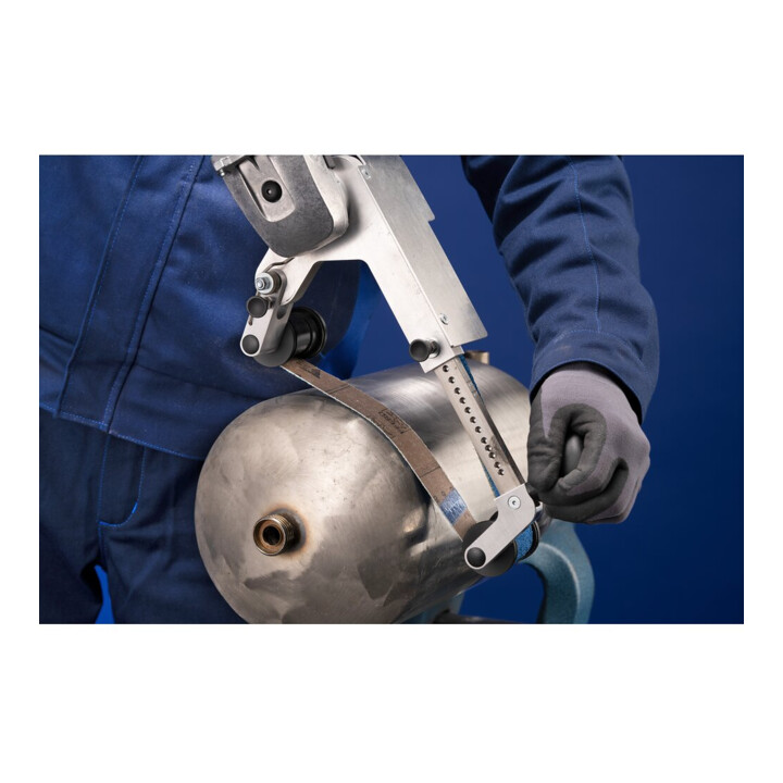 PFERD TOOLS VICTOGRAIN Schleifband BA 40x820 mm VICTOGRAIN-COOL36 für extrem hohen Abtrag mit Rohrbandschleifer