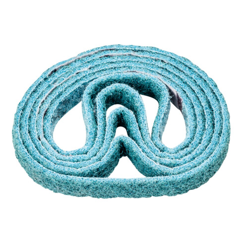 PFERD TOOLS Vlies Schleifband VB 12x305 mm A240 F für Feinschliff und Finish mit Bandschleifer