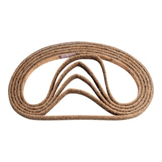 PFERD TOOLS Vlies Schleifband VB 12x610mm A100 G für Feinschliff und Finish mit Bandschleifer