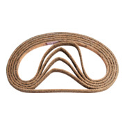 PFERD TOOLS Vlies Schleifband VB 12x610mm A100 G für Feinschliff und Finish mit Bandschleifer
