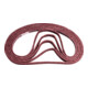 PFERD TOOLS Vlies Schleifband VB 12x610mm A180 M für Feinschliff und Finish mit Bandschleifer