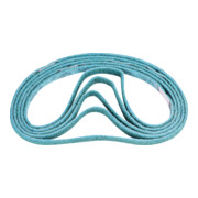 PFERD TOOLS Vlies Schleifband VB 12x610mm A240 F für Feinschliff und Finish mit Bandschleifer