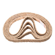 PFERD TOOLS Vlies Schleifband VB 16x520mm A100 G für Feinschliff und Finish mit Bandschleifer