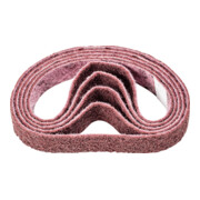 PFERD TOOLS Vlies Schleifband VB 30x533 mm A180 M für Feinschliff und Finish mit Rohrbandschleifer