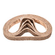 PFERD TOOLS Vlies Schleifband VB 30x610mm A100 G für Feinschliff und Finish mit Rohrbandschleifer