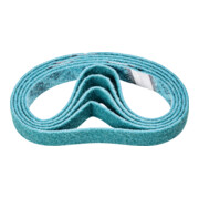 PFERD TOOLS Vlies Schleifband VB 30x610mm A240 F für Feinschliff und Finish mit Rohrbandschleifer