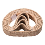 PFERD TOOLS Vlies Schleifband VB 35x450mm A100 G für Feinschliff und Finish mit Rohrbandschleifer