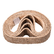 PFERD TOOLS Vlies Schleifband VB 35x450mm A100 G für Feinschliff und Finish mit Rohrbandschleifer